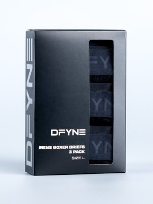 Boxer Brief - 3 Pack