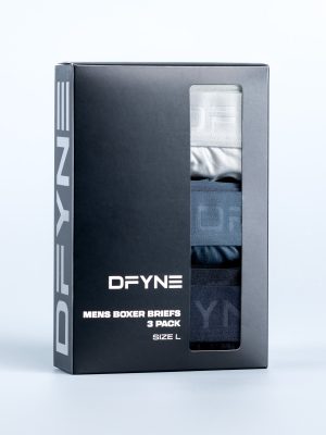 Boxer Brief - 3 Pack