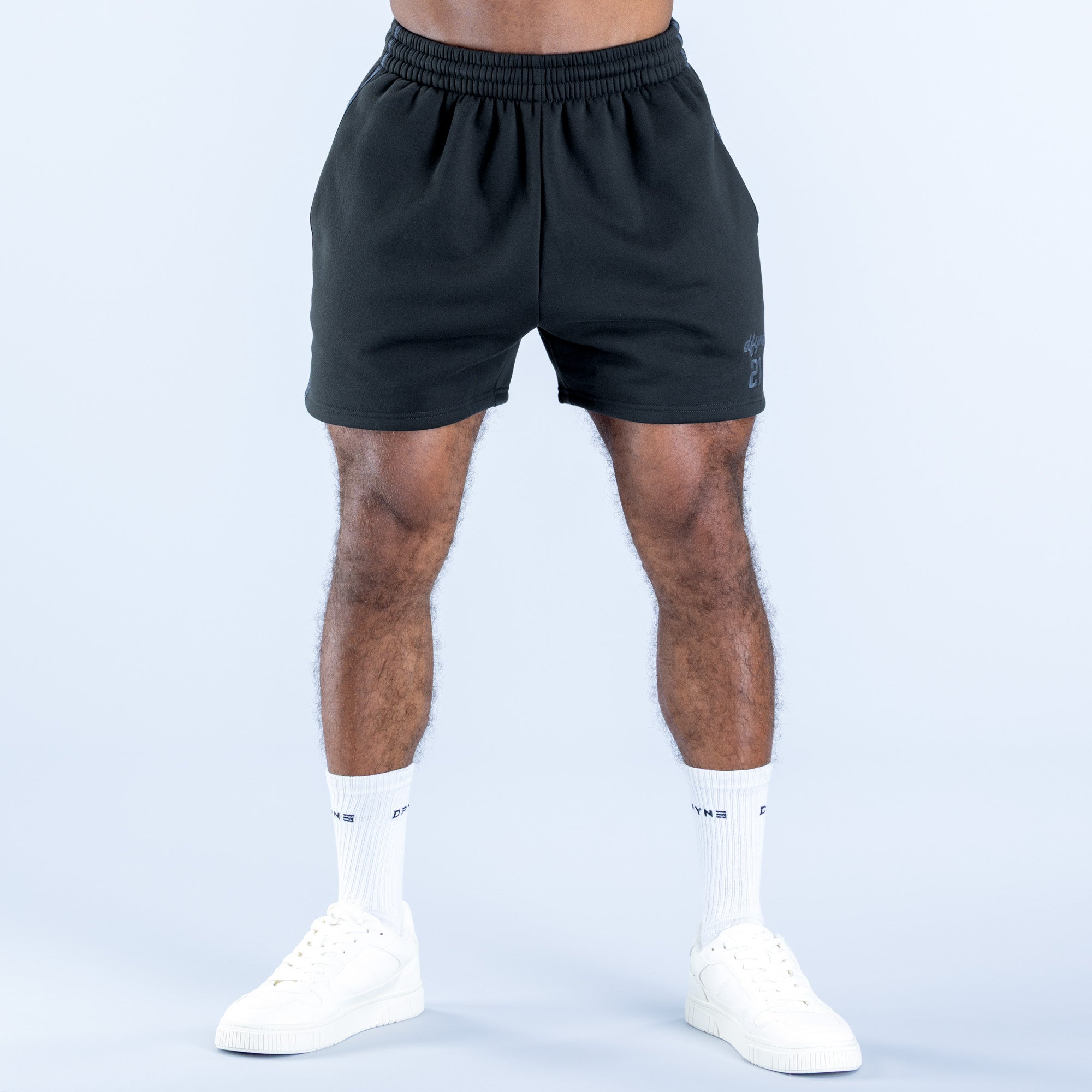 4th Birthday Jogger Shorts