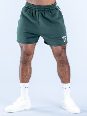 4th Birthday Jogger Shorts