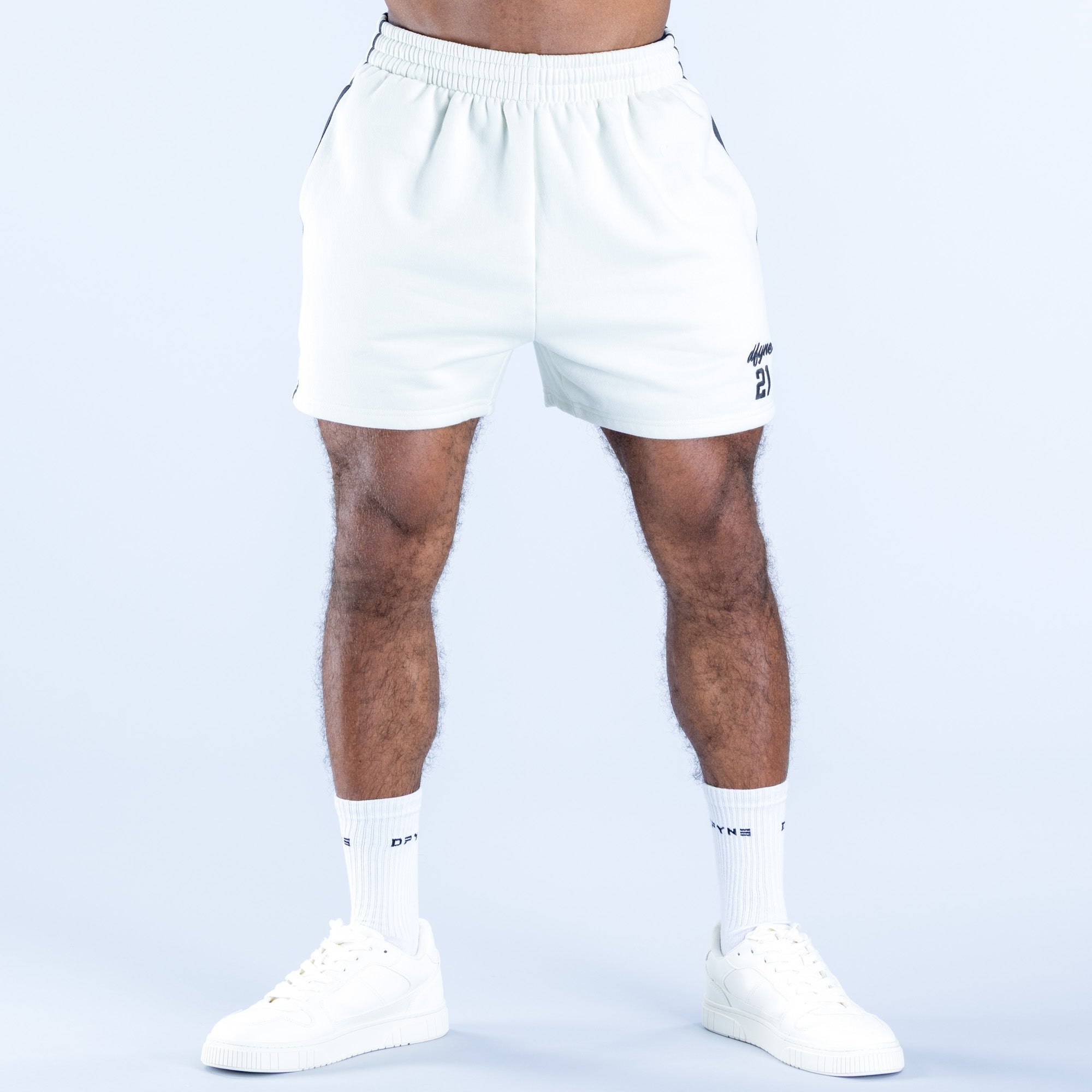 4th Birthday Jogger Shorts