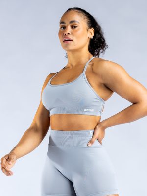 Dynamic Backless Sports Bra