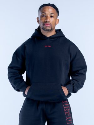 Recharge Graphic Hoodie