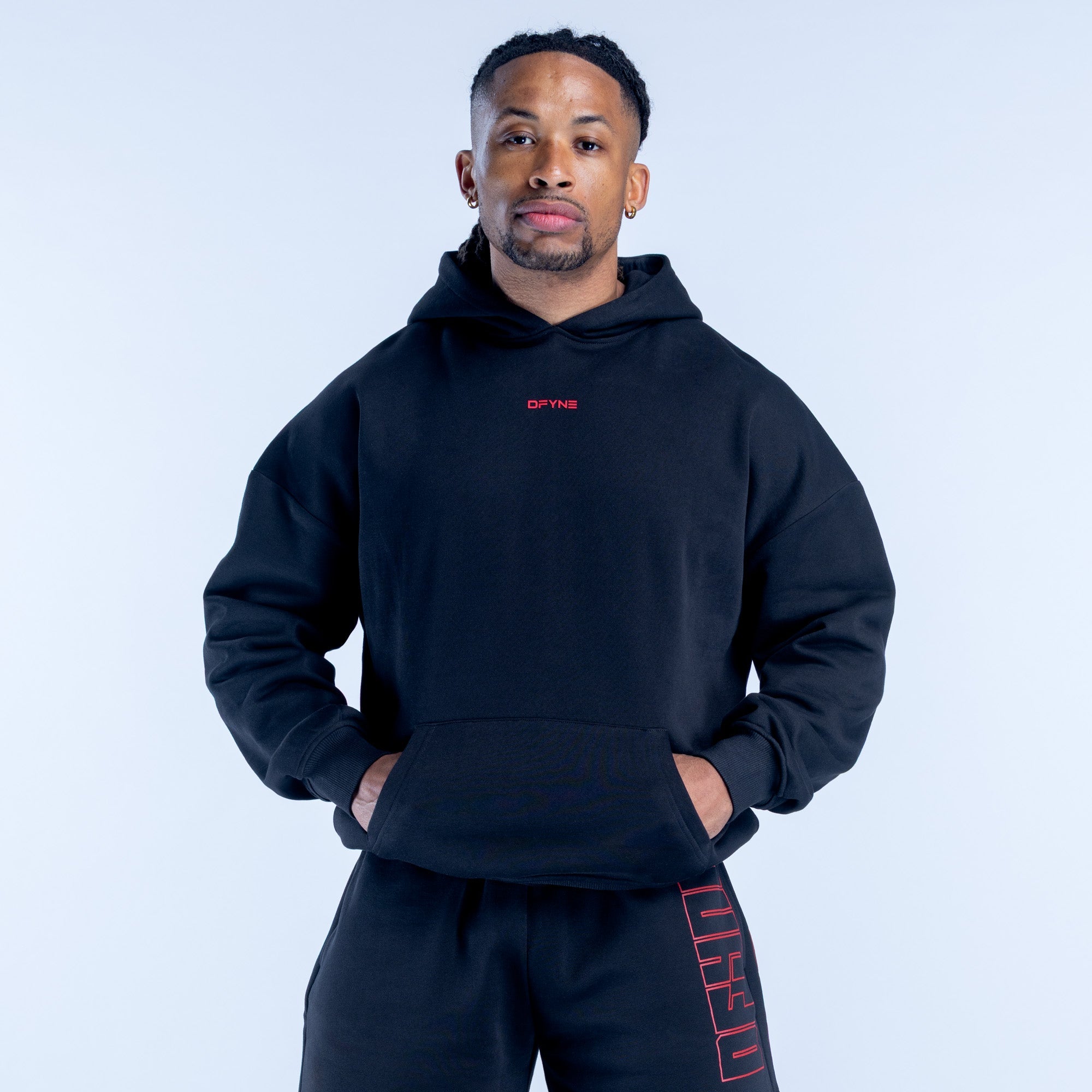 Recharge Graphic Hoodie