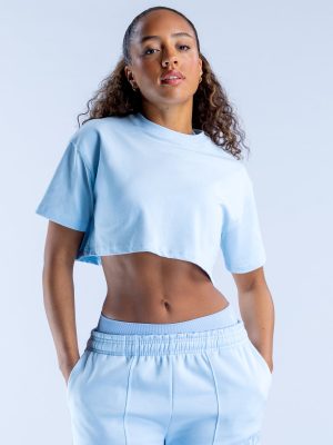 Revive Crop Tee