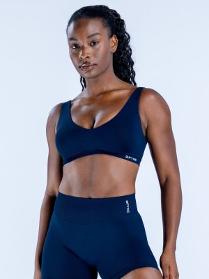 Impact Scoop Back Bra
