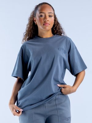 Revive Oversized Graphic Tee