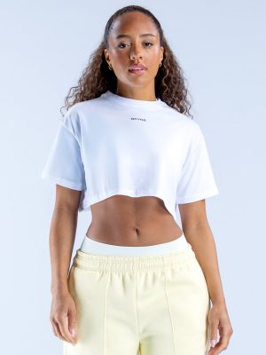 Revive Crop Tee