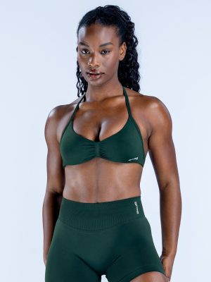 Impact Strappy Bra