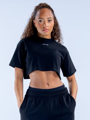 Revive Crop Tee