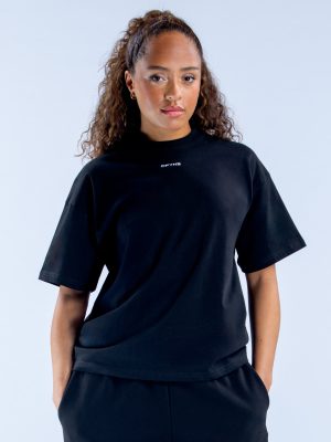 Revive Boxy Tee