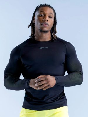 Unbound Long Sleeve Training T-Shirt