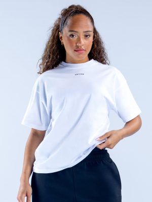 Revive Boxy Tee