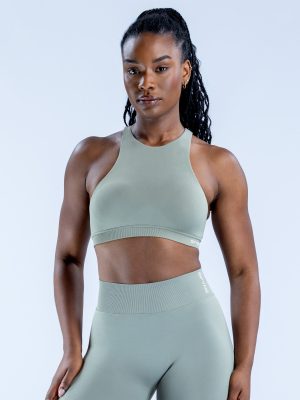 Dynamic Racer Bra