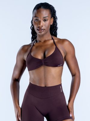 Impact Strappy Bra