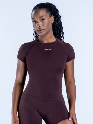 Impact Short Sleeve Top