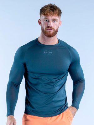 Unbound Long Sleeve Training T-Shirt