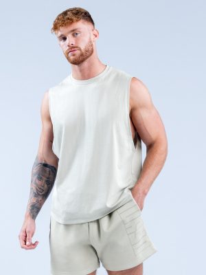 Recharge Graphic Tank