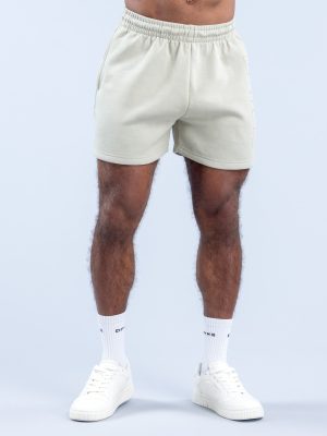 Recharge Graphic Shorts