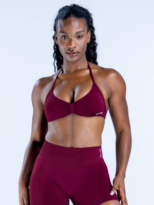 Impact Strappy Bra