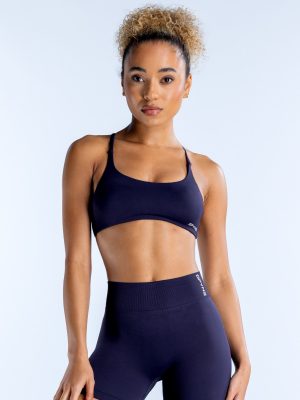 Dynamic Twist Back Bra