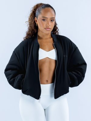Revive Reversible Bomber Jacket