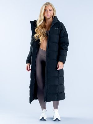 Revive Long Down Jacket