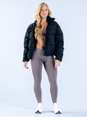 Revive Short Down Jacket