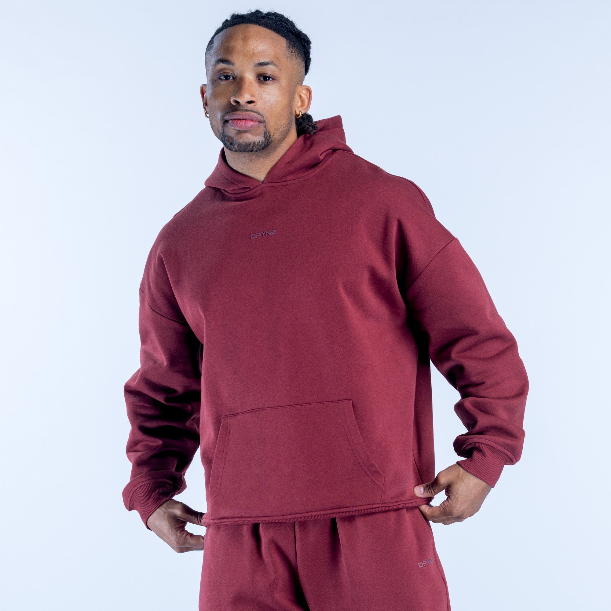 Recharge Graphic Hoodie