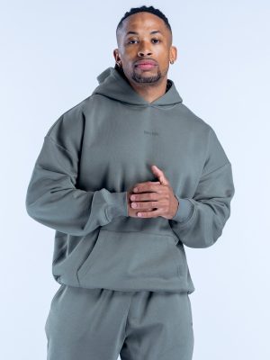 Recharge Graphic Hoodie