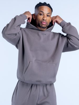 Recharge Graphic Hoodie