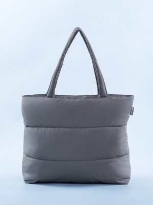 Puffer Tote Bag