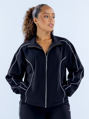 Signature Track Jacket